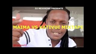 TRENDING 2023 MAIMA VS KATIVUI  MIXTAPE BY  DJ NEXXKING