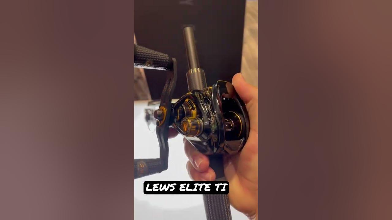 Lews Elite Ti 