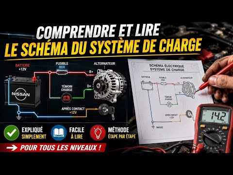 Finally Understand the Alternator Wiring Diagram