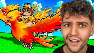 ΤΑΞΙΔΕΨΑ ΠΑΝΩ ΣΕ ΖΩΑ ΣΤΟ ROBLOX !