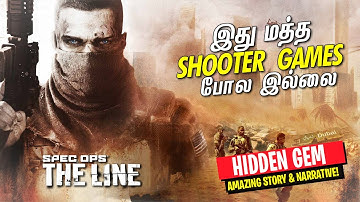 You Should Play this Game! தமிழ் - Spec Ops The Line