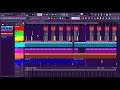 BASE MUDA FELUPE NA VOZ SONY NO BEAT FL STUDIO 21
