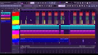 BASE - MUDA - FELUPE NA VOZ,SONY NO BEAT - FL STUDIO 21