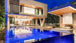 An unrivaled masterpiece of modern tropical design in prestigious Surfside for $21,750,000 by Luxury Houses - American Homes 3,956 views 1 day ago 3 minutes, 19 seconds