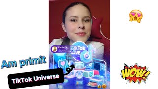 Am primit TikTok Universe 😱😍