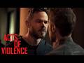 Going after his wife was a big mistake | Acts of Violence | Bruce Willis, Cole Hauser, Shawn Ashmore