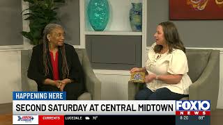 Second Saturday Market - Studio 10