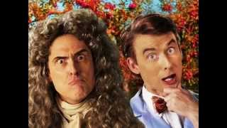 Bill Nye vs. Isaac Newton [Official Karaoke]