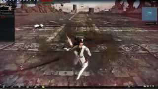 Vindictus Final Boss Battle ( Epic Fail Not Trying Run ) HD