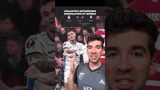 Atalanta’s Astonishing Annihilation At Anfield 🔥 | Europa League: 5 Word Recap