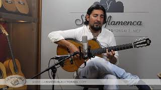 Antonio Rey plays "La Invencible" by Antonio de Torres 1884. "Al Maestro Riqueni" chords