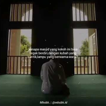 Story wa jangan pernah tinggalkan sholat