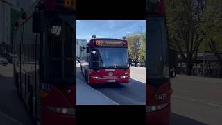 VR 1603 | Bollmoraberg   UTSKÄLLNING w/ @Busandtrainfromsweden #busphotographyisnotacrime