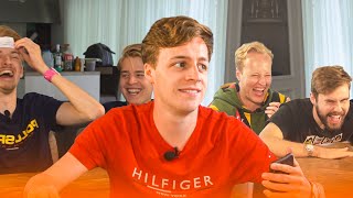 WIE BEN IK? editie) - YouTube