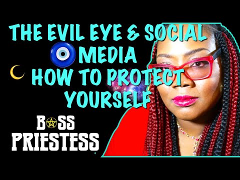 Video: How To Protect Your Photo From The Evil Eye