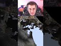 BUCO NERO su MINECRAFT DISTRUGGE TUTTO! #shorts