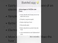 #Advantages of MCb over fuse