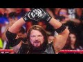 AJ Styles || Custom Titantron 2021 || “Phenomenal” ᴴᴰ Mp3 Song