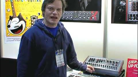 [NAMM 2009] Radikal Technologies Spectralis 2