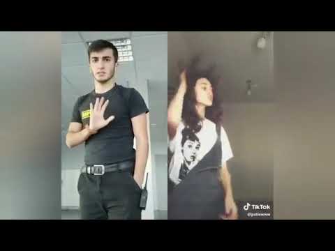 TIK TOK _ DAXSHAT QIZLAR _ VIDEOLARI