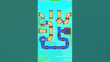 save the fish 191/ pull the pin / android game ios /@Sahilgamer-op / #shorts