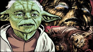 Les PEURS de YODA après l'EPISODE 3 (la meilleure histoire sur Yoda...)