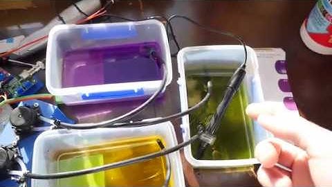 Ph Tuning with Arduino and PID controller Part 1