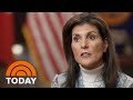 Haley to Trump: Why should ‘military families trust you?’