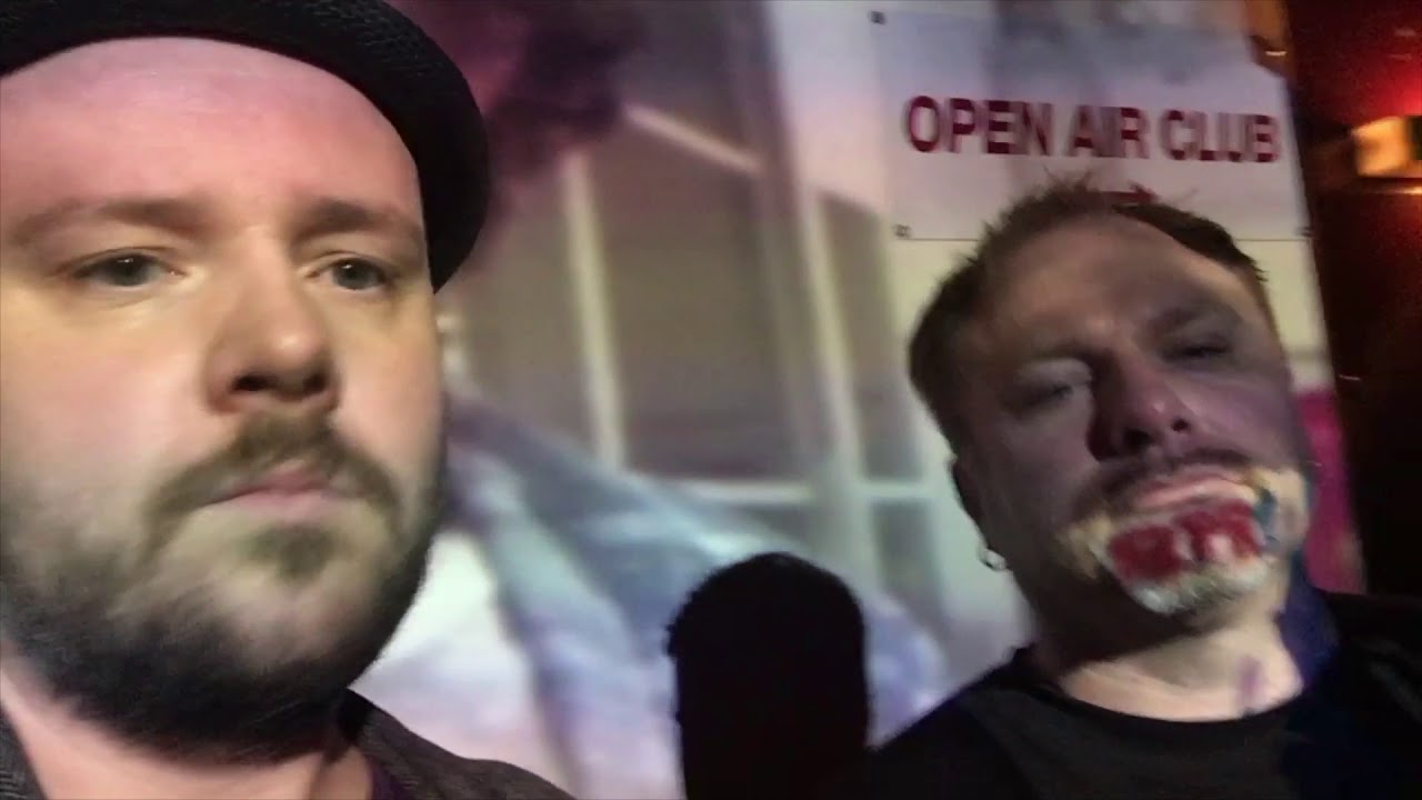 Cevlar & Smart im Schwimmbad Club 2015