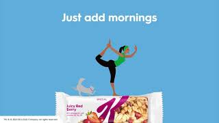 Special K Red Berry Bar - Yoga