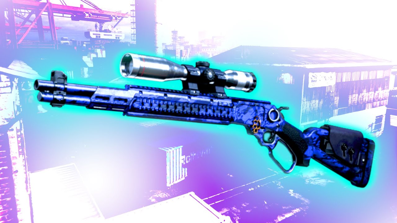 the BEST MK2 Carbine Setup! (Modern Warfare)