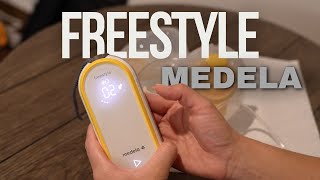 Medela Freestyle HandsFree Breast Pump