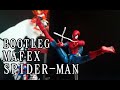 [BOOTLEG] MAFEX Spider-man Review