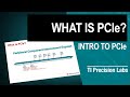 What is pcie