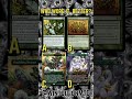 Who Wore it Better? Episode 2 - Doubling Season #mtgmo #magicthegathering #mtg #edh #commander