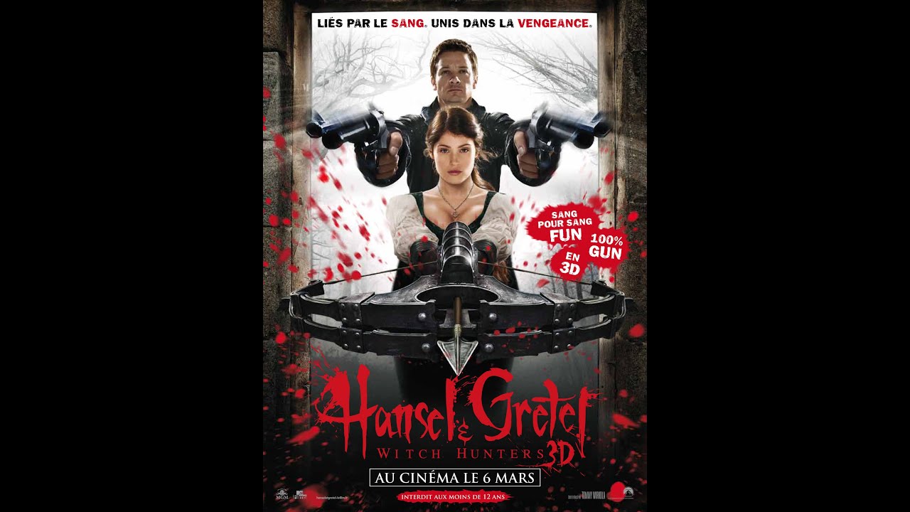 Hansel et Gretel Chasseurs de Sorcières | VF HD | FREE DOWNLOAD