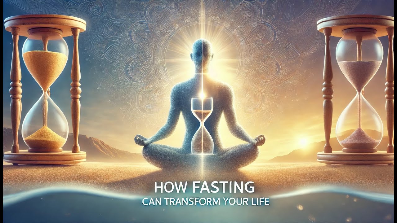 How *Fasting* Can Transform Your Life #fasting #transformation #energy ...