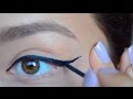 Kuyruklu Eyeliner Nasıl Çekilir/Sürülür ?