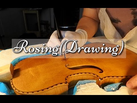 ハルダンゲル・フィドル ノルウェーの楽器／ハーディングフェーレ