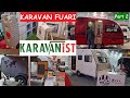 Karavanist 2021 Karavan Fuarı - NK Karavan - Onyx - Yazgan - Campravan