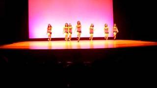 Boston aKDPhi HOPE show 2010!