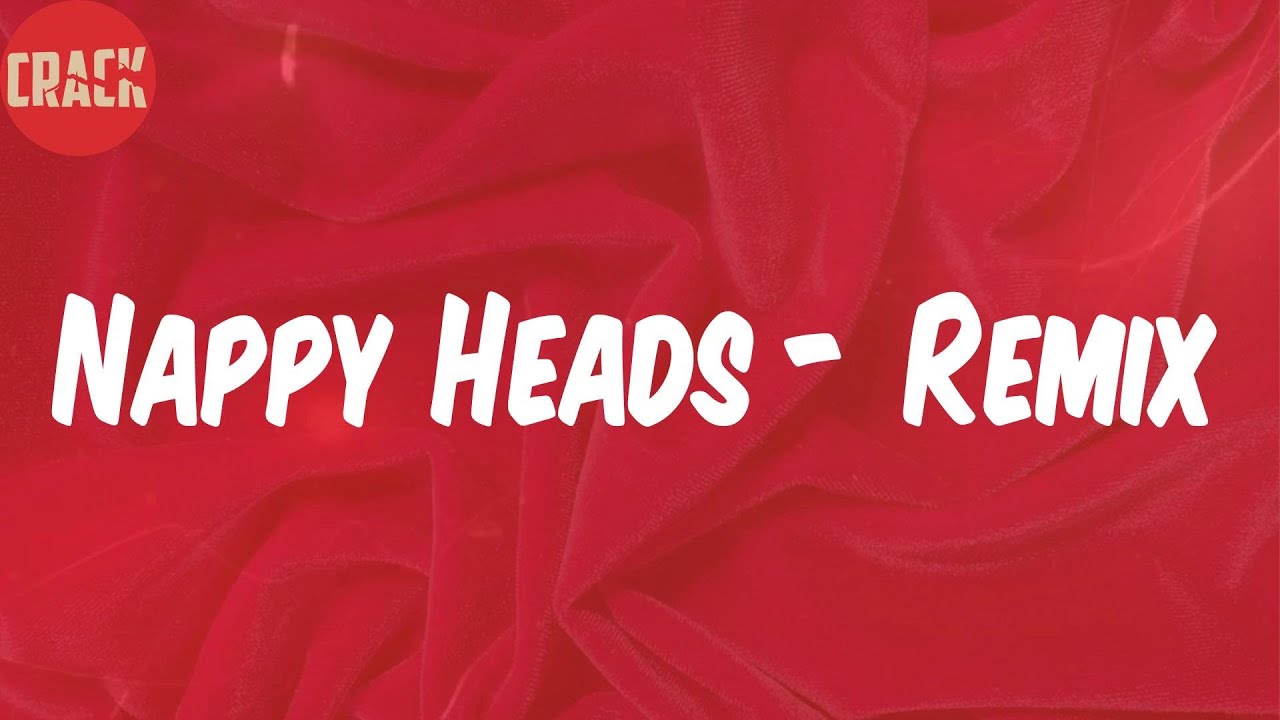 Fugees (Lyrics) - Nappy Heads - Remix - YouTube