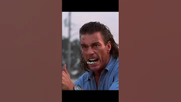 HEART POUNDING ESCAPE IN HARD TARGET Music Movie 
