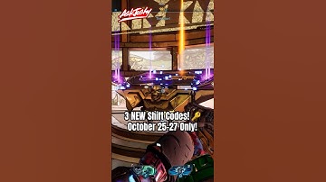 Expire October 27 Borderlands 4 Shift Codes 3 Golden Keys 🔑 Legendary #borderlands #borderlands4