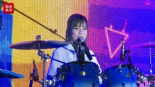 2019 05 24 陈曼青   泰州市第一届方克FUNK鼓手节 表演
