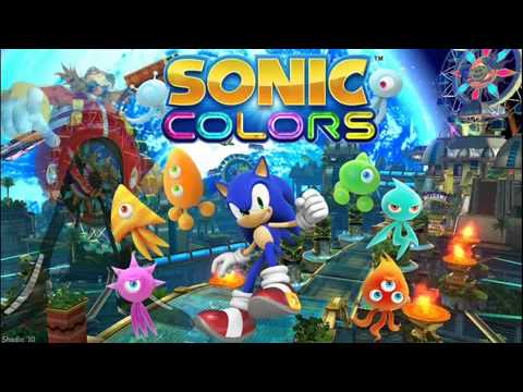 Sonic Colors Music Drowning Theme
