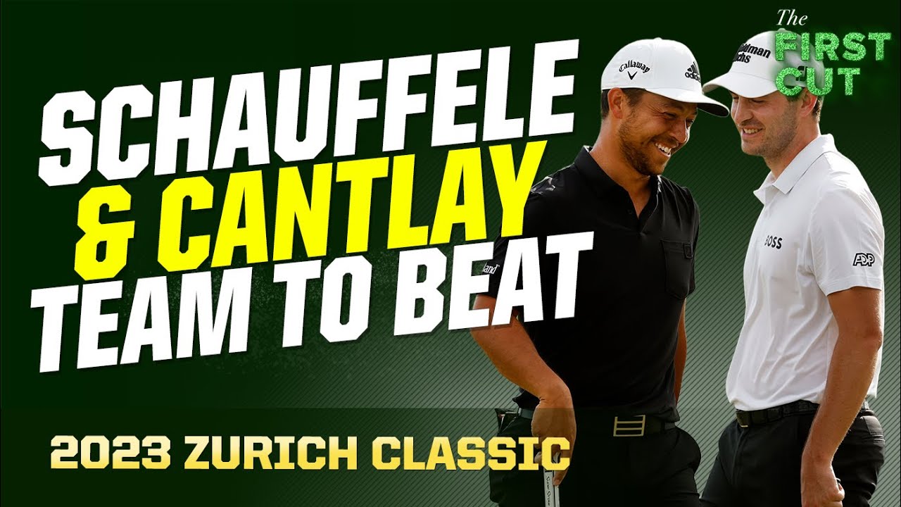 2023 Zurich Classic leaderboard, scores: Patrick Cantlay, Xander ...