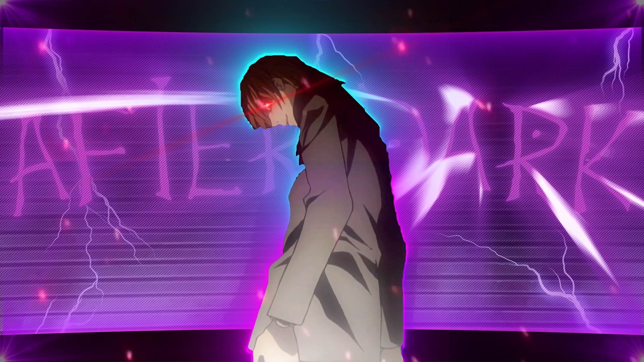 Light Yagami - After dark [Edit/AMV] - Quick!