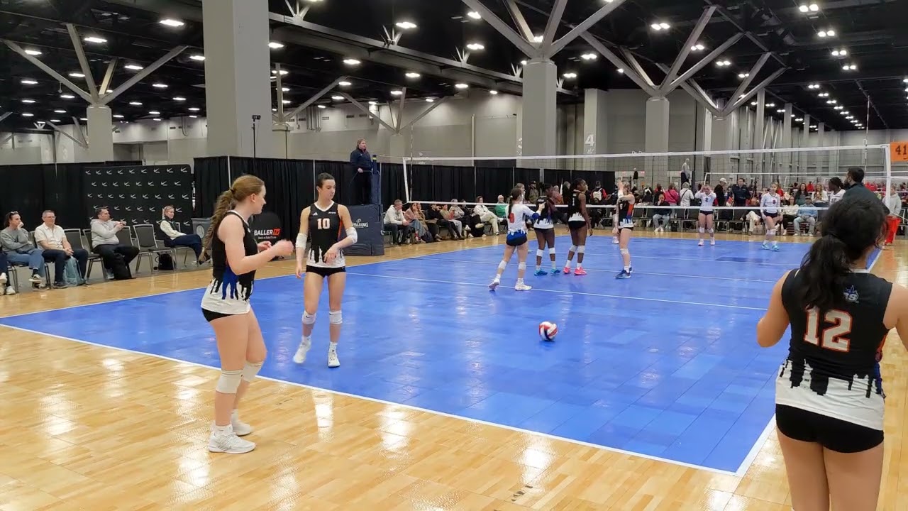 Nike President's Day 021426 Game 3 Set 1 