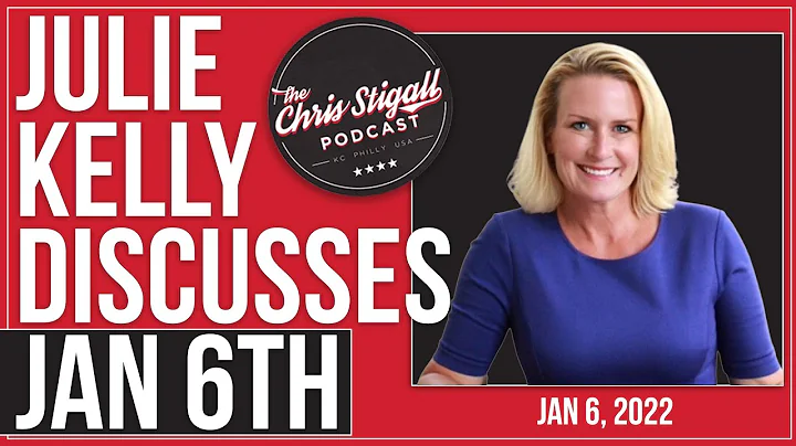 JULIE KELLY AND STIGALL DISCUSS JAN  6TH
